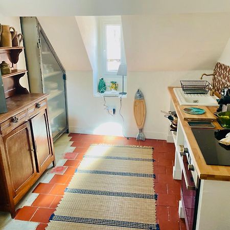 "Coco" Coquet Petit Loft Au Calme En Centre Ville De سُت المظهر الخارجي الصورة