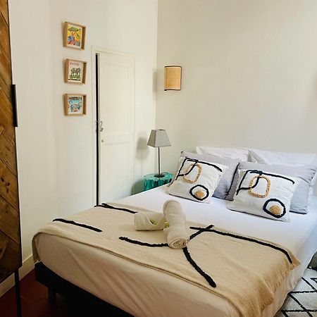 "Coco" Coquet Petit Loft Au Calme En Centre Ville De سُت المظهر الخارجي الصورة