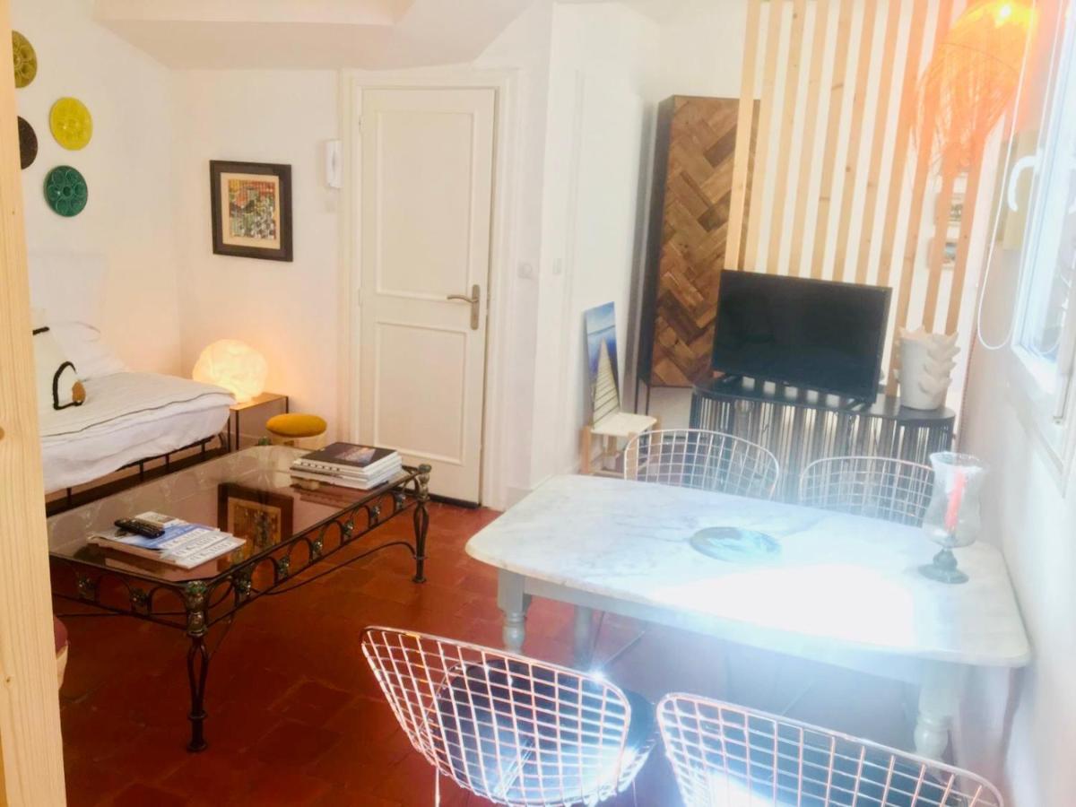 "Coco" Coquet Petit Loft Au Calme En Centre Ville De سُت المظهر الخارجي الصورة