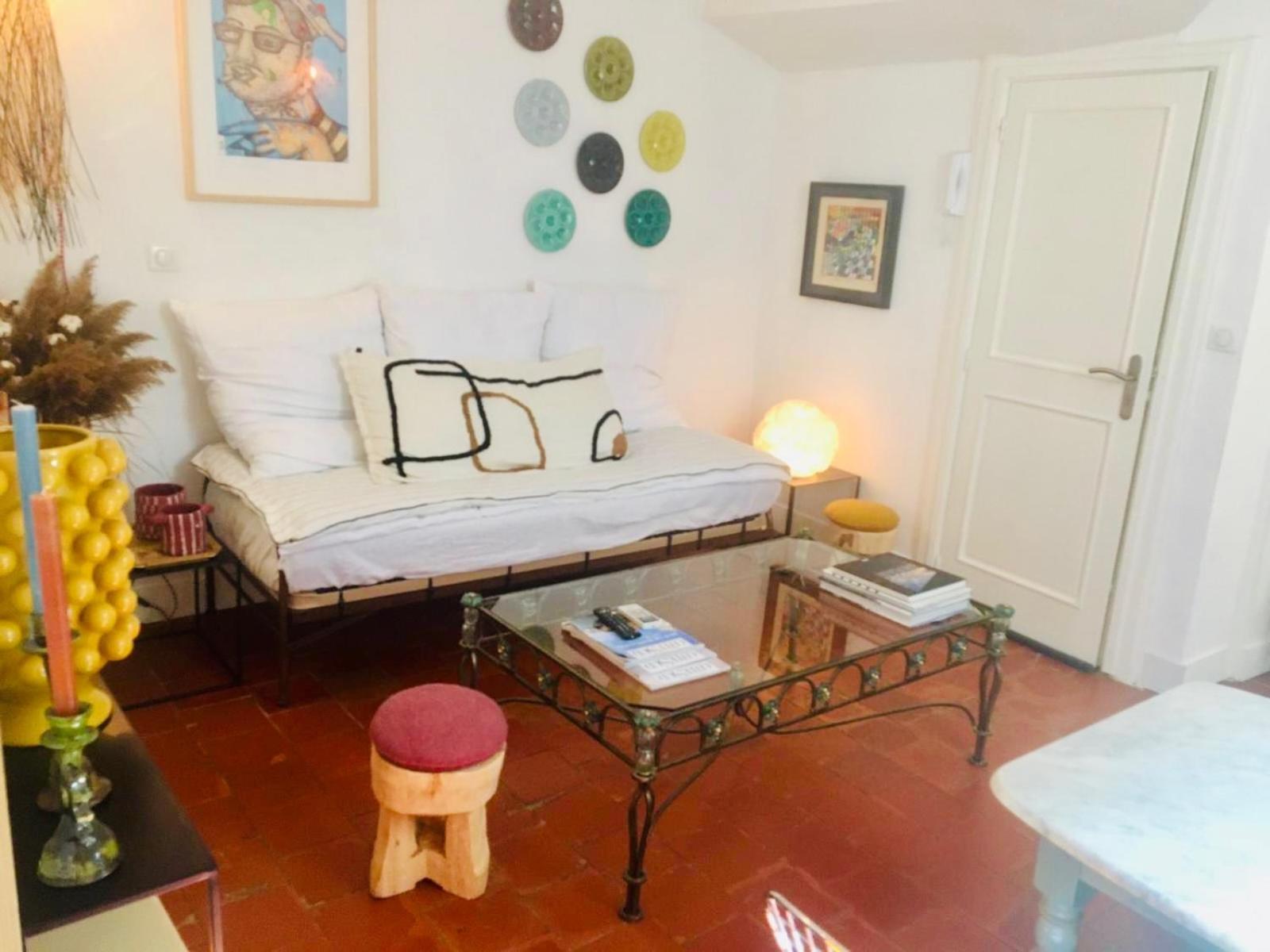 "Coco" Coquet Petit Loft Au Calme En Centre Ville De سُت المظهر الخارجي الصورة