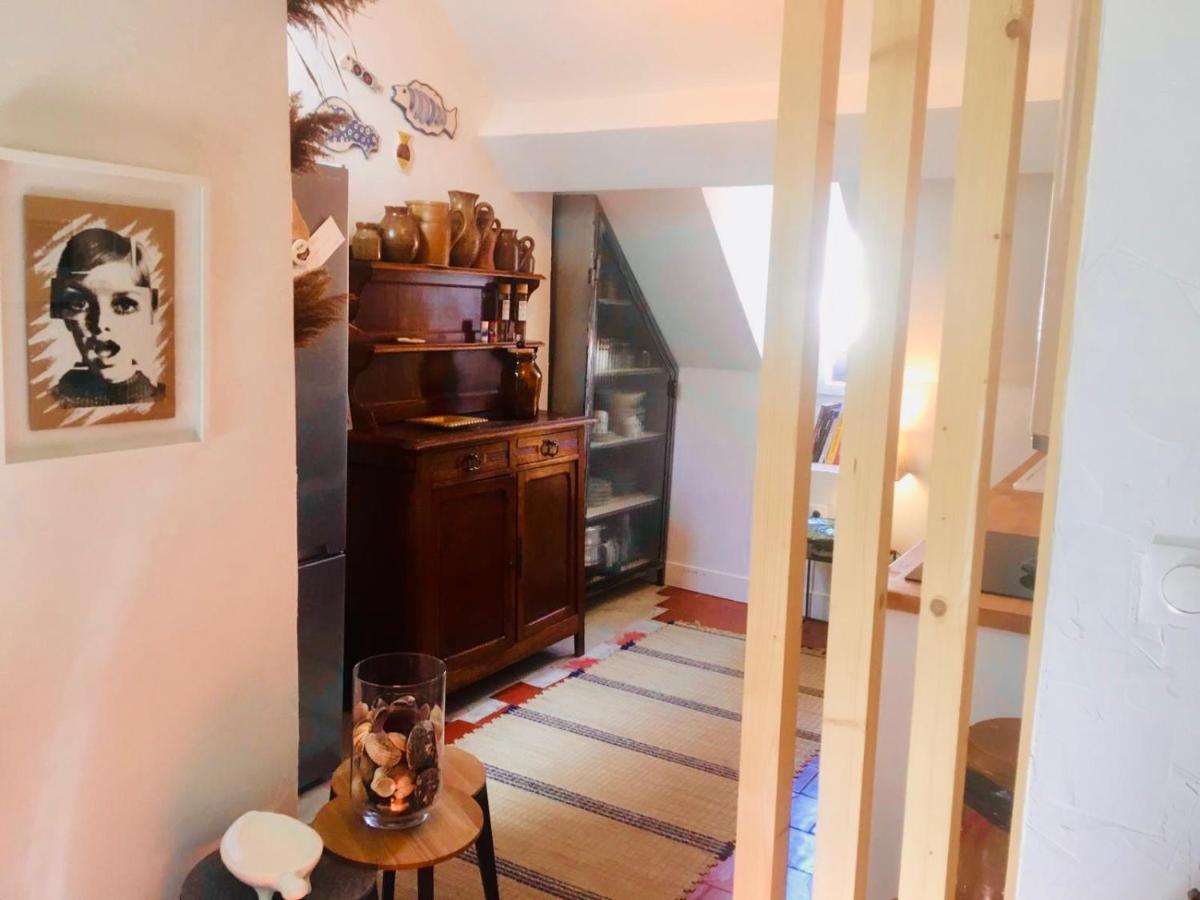 "Coco" Coquet Petit Loft Au Calme En Centre Ville De سُت المظهر الخارجي الصورة