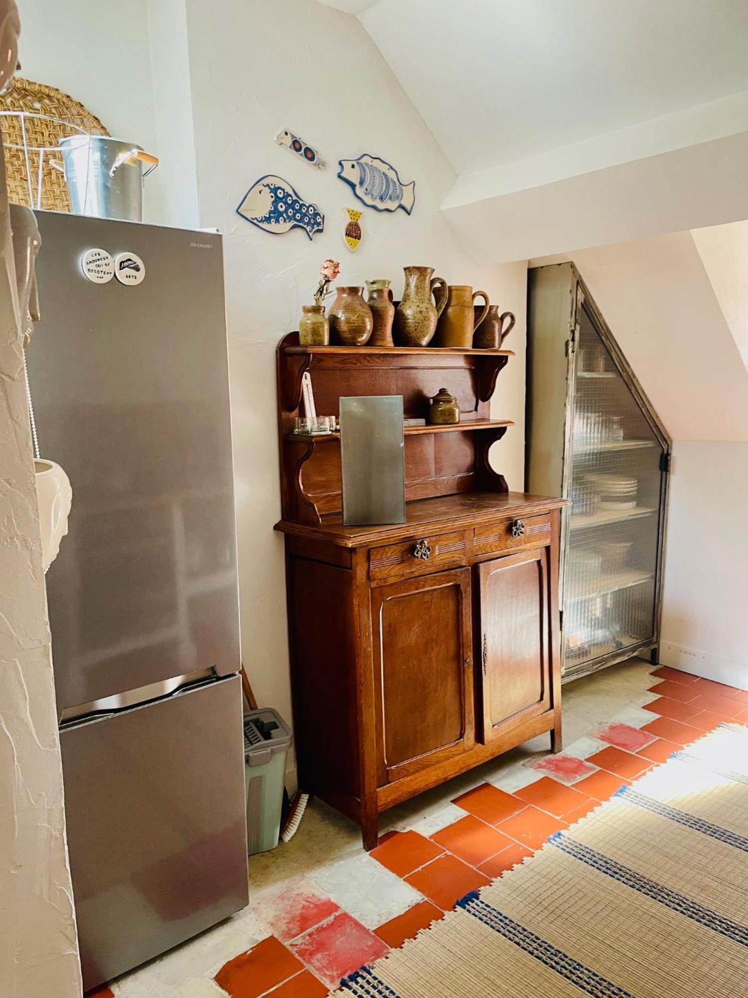 "Coco" Coquet Petit Loft Au Calme En Centre Ville De سُت المظهر الخارجي الصورة